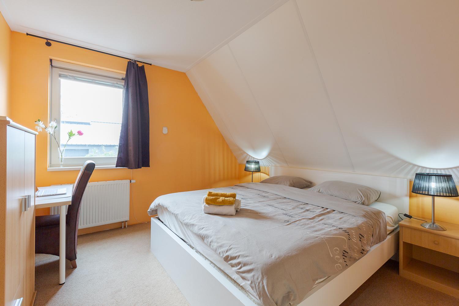 Bed & Breakfast In Donkerbroek ภายนอก รูปภาพ