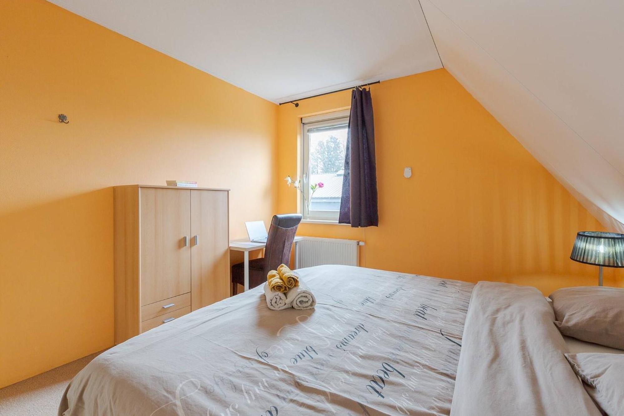 Bed & Breakfast In Donkerbroek ภายนอก รูปภาพ