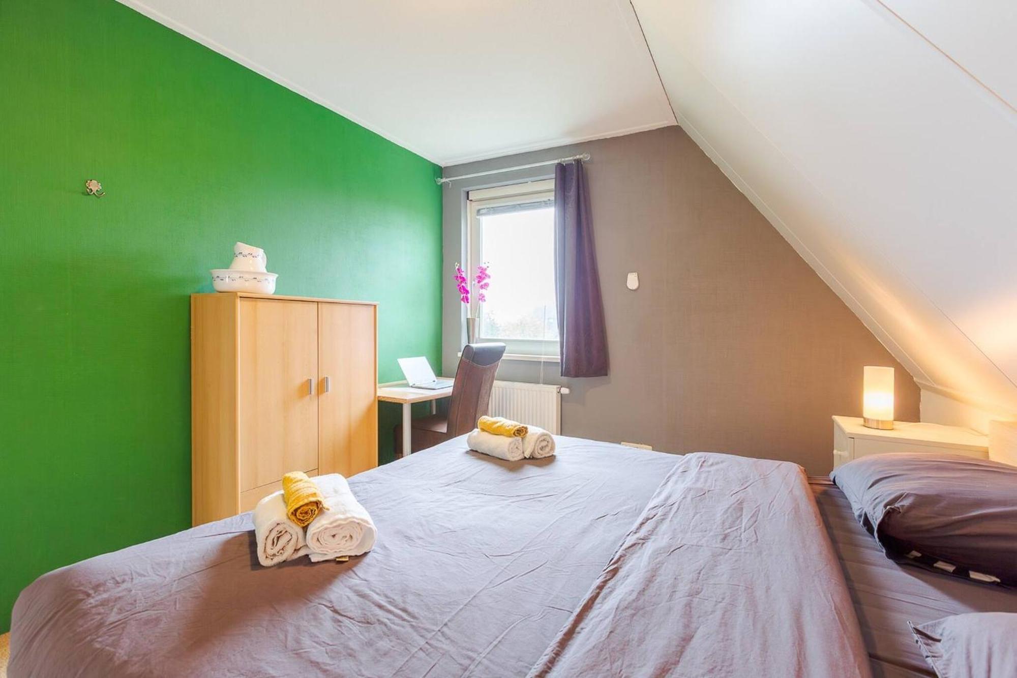 Bed & Breakfast In Donkerbroek ภายนอก รูปภาพ