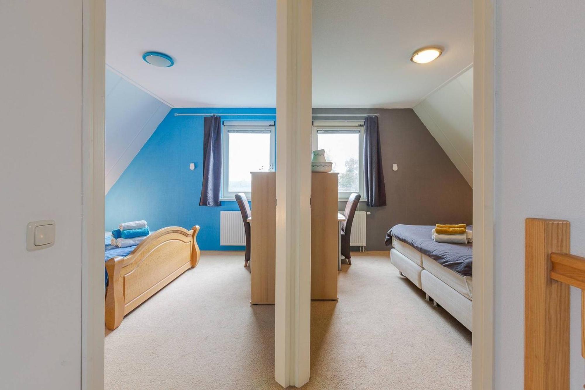 Bed & Breakfast In Donkerbroek ภายนอก รูปภาพ