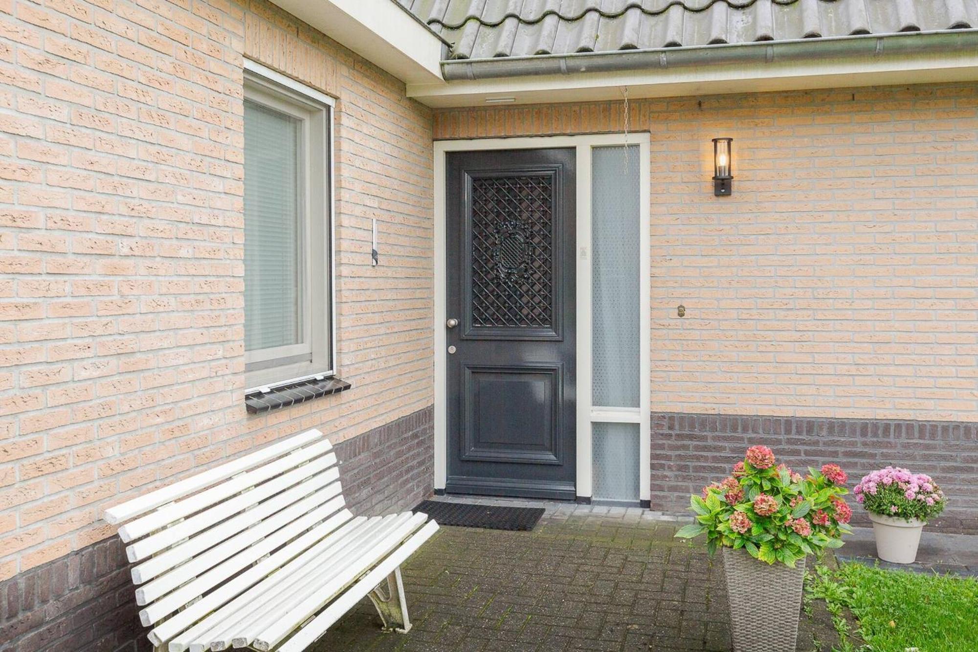 Bed & Breakfast In Donkerbroek ภายนอก รูปภาพ