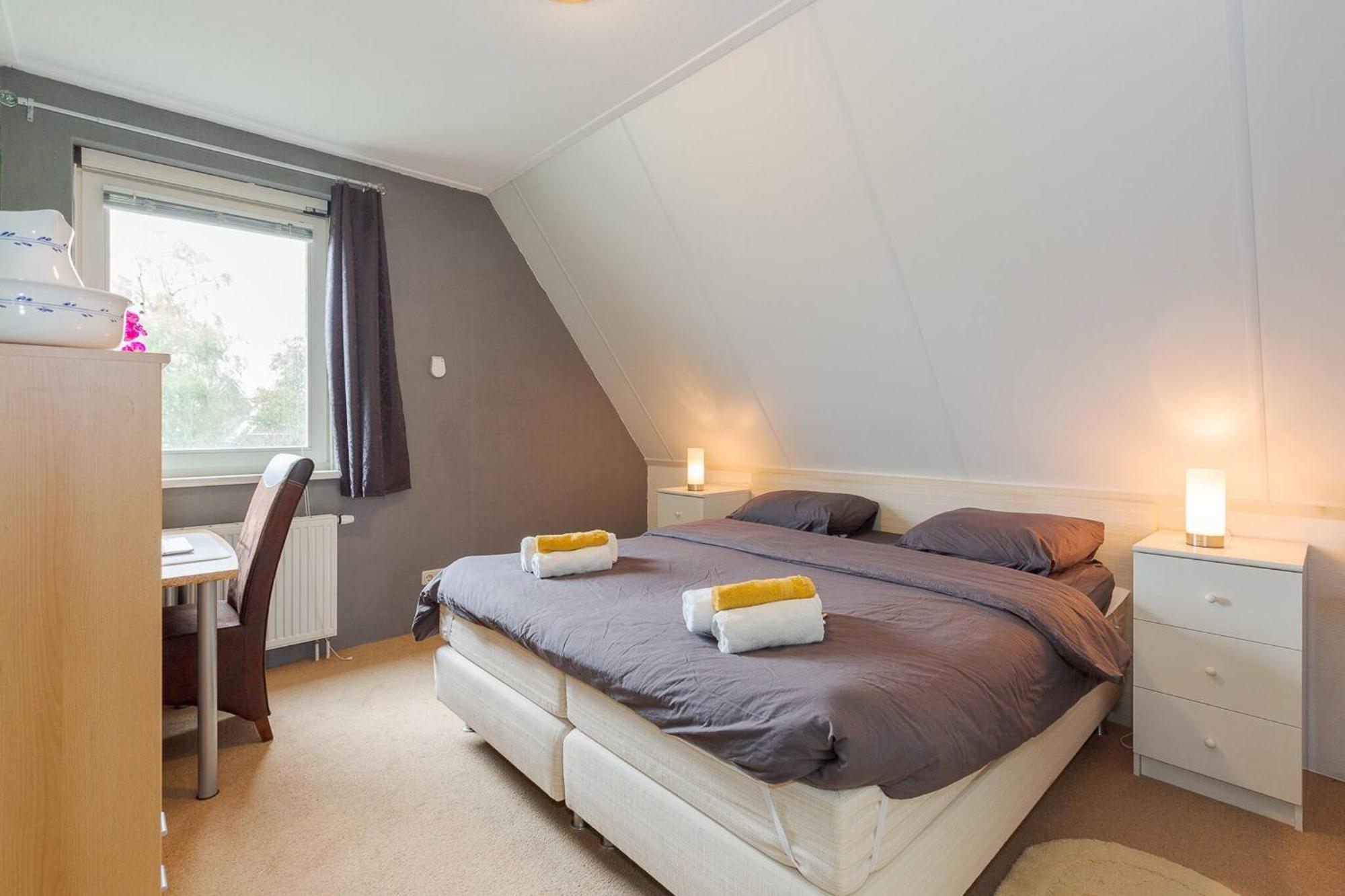 Bed & Breakfast In Donkerbroek ภายนอก รูปภาพ